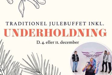 Firma julefrokost 2026