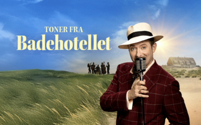 Toner fra Badehotellet