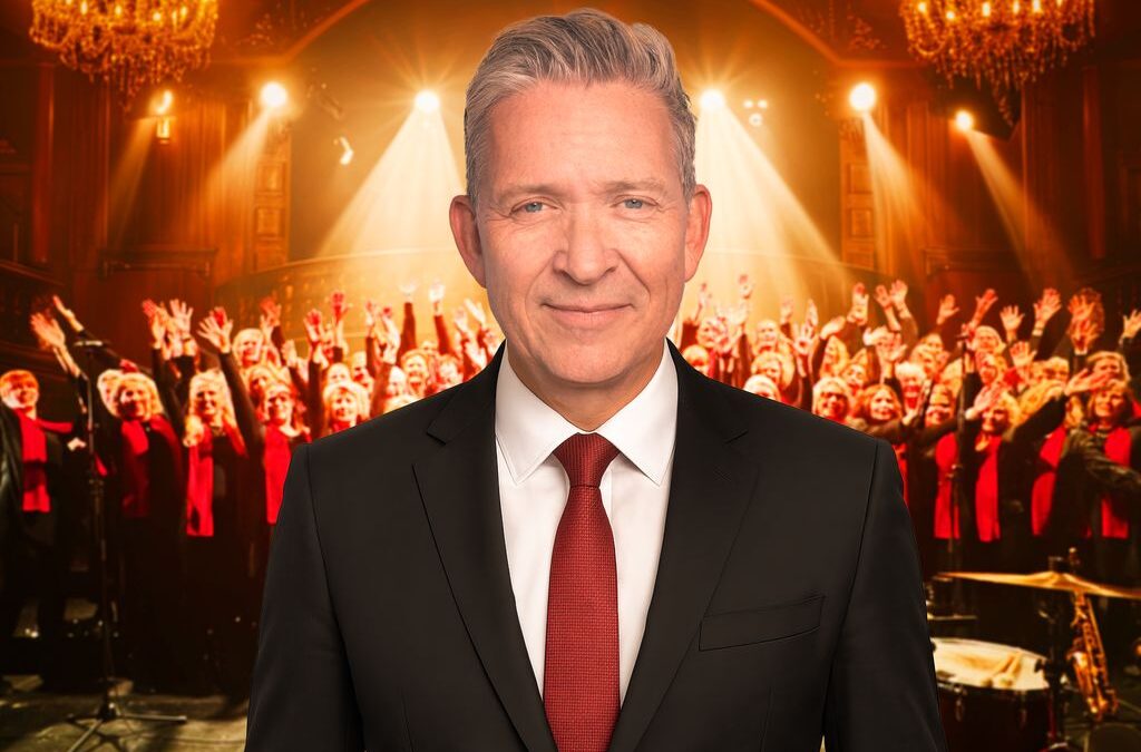 Anders Blichfeldt Christmas Gospel