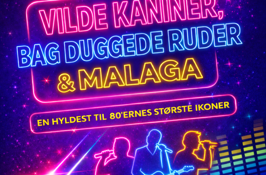 Vilde Kaniner, Bag Duggede Ruder & Malaga