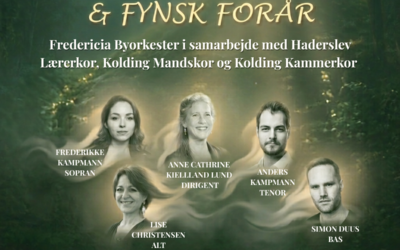 Fynsk forår og Elverskud koncert