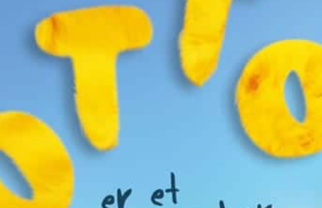 OTTO ER ET NÆSEHORN