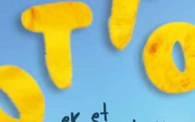 OTTO ER ET NÆSEHORN