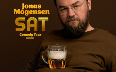 Jonas Mogensen – SAT