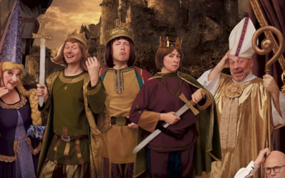 Svend, Knud og Valdemar