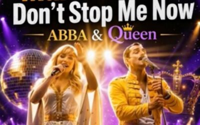 Et Hyldest Show Til ABBA & Queen