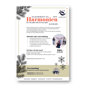 julefrokosten december 26